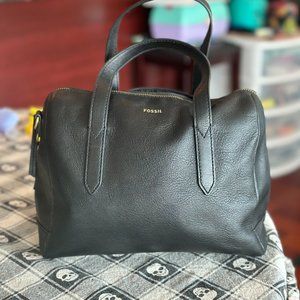 Fossil Sydney Satchel
